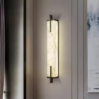 Alessio Modern Minimalism Resin Wall Light Hallway Bedroom