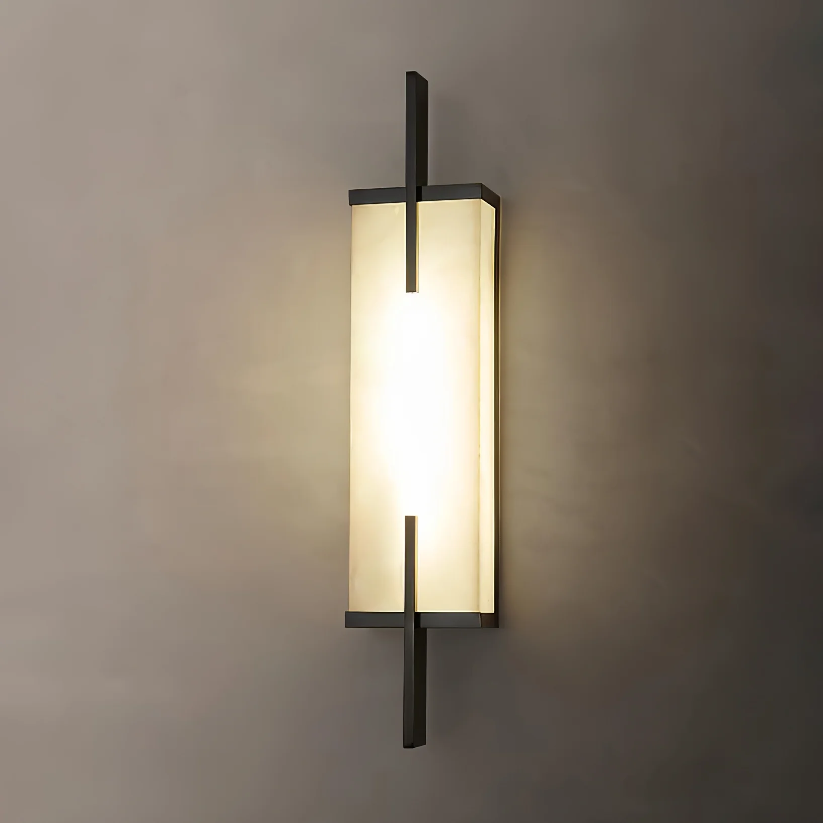 Alessio Modern Minimalism Resin Wall Light Hallway Bedroom