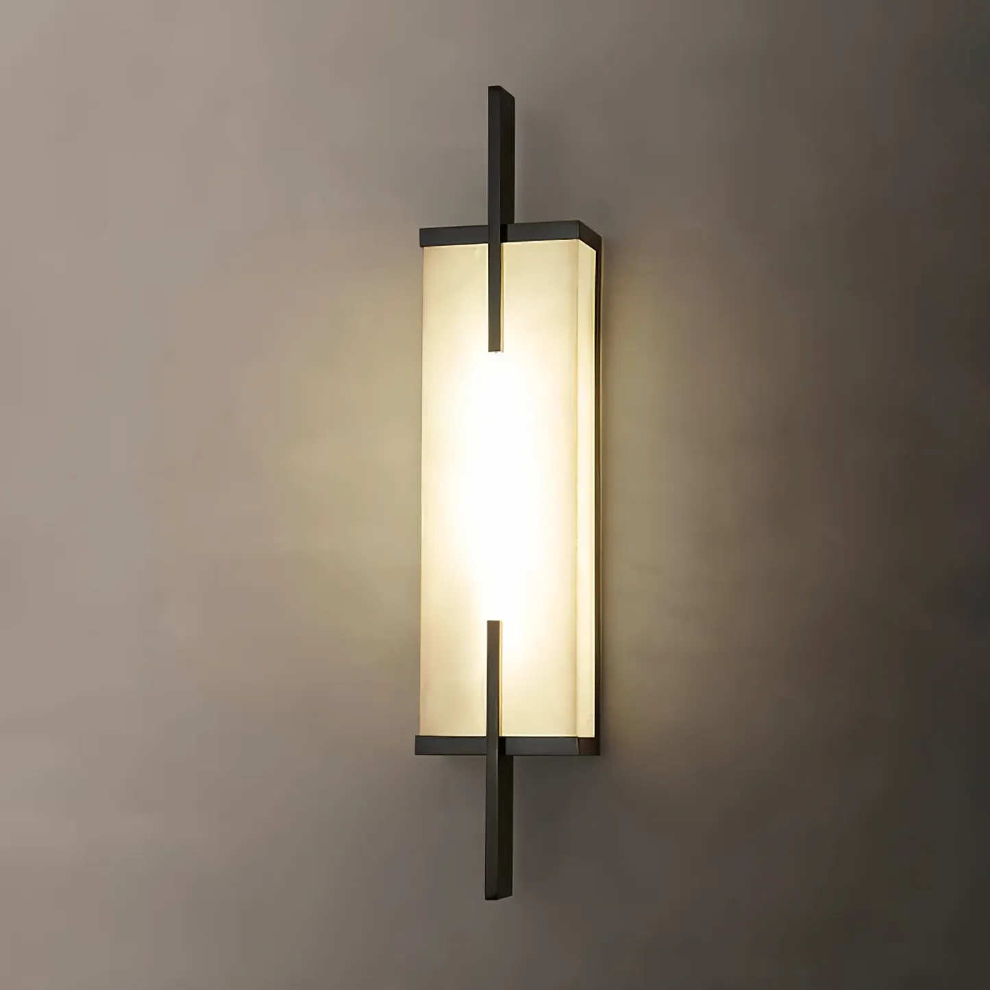 Alessio Modern Minimalism Resin Wall Light Hallway Bedroom