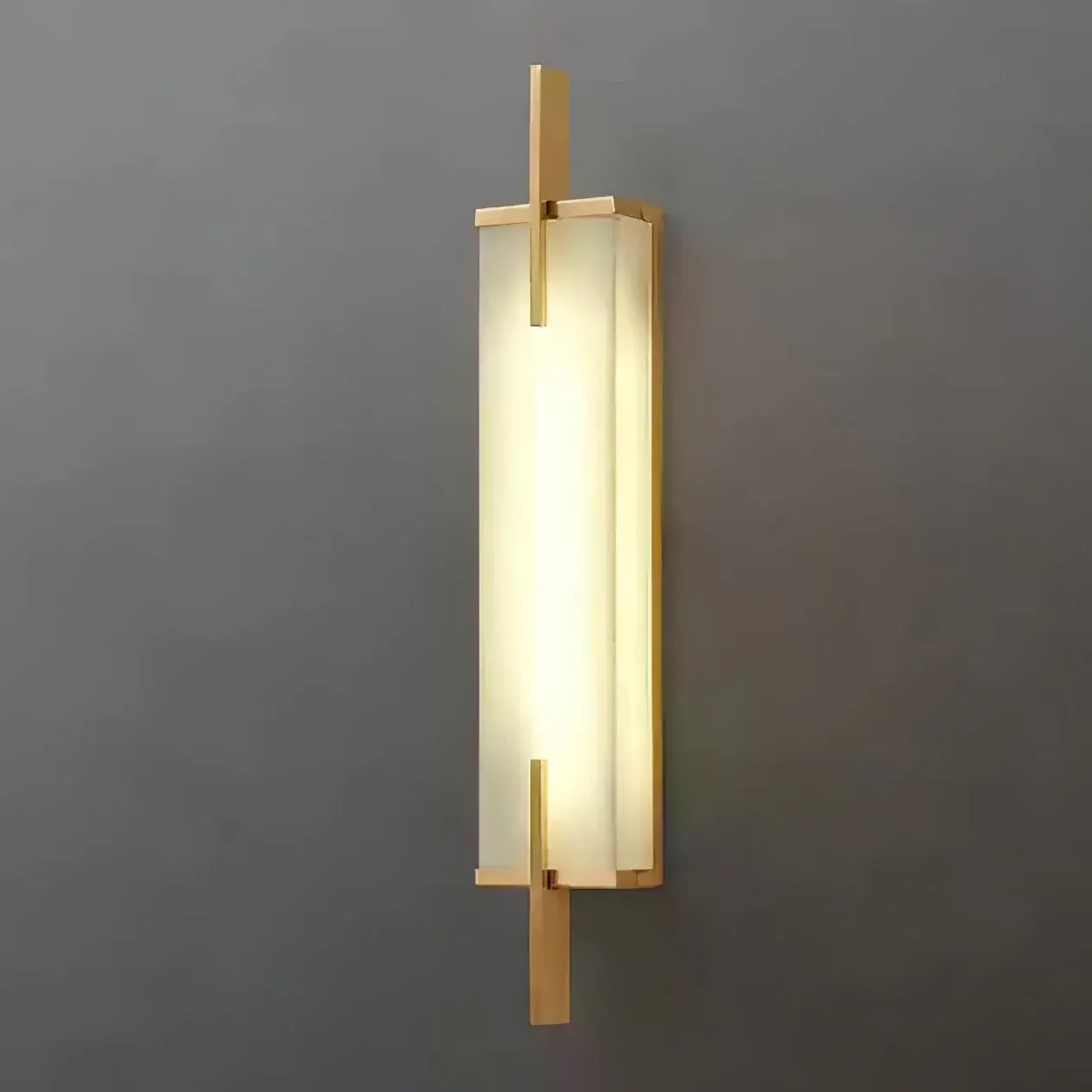 Alessio Modern Minimalism Resin Wall Light Hallway Bedroom
