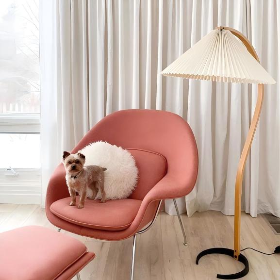 Hakka Nami Floor Lamp