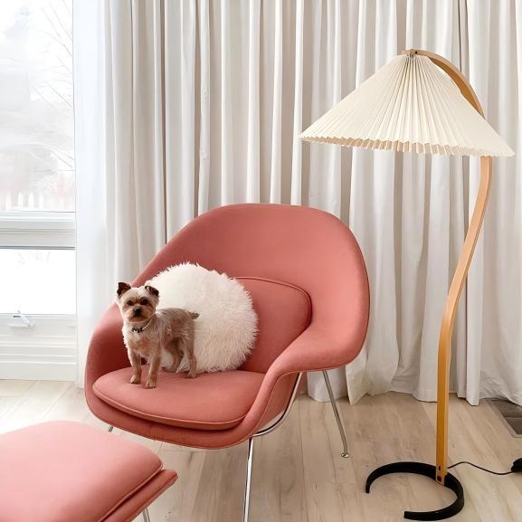 Hakka Nami Floor Lamp