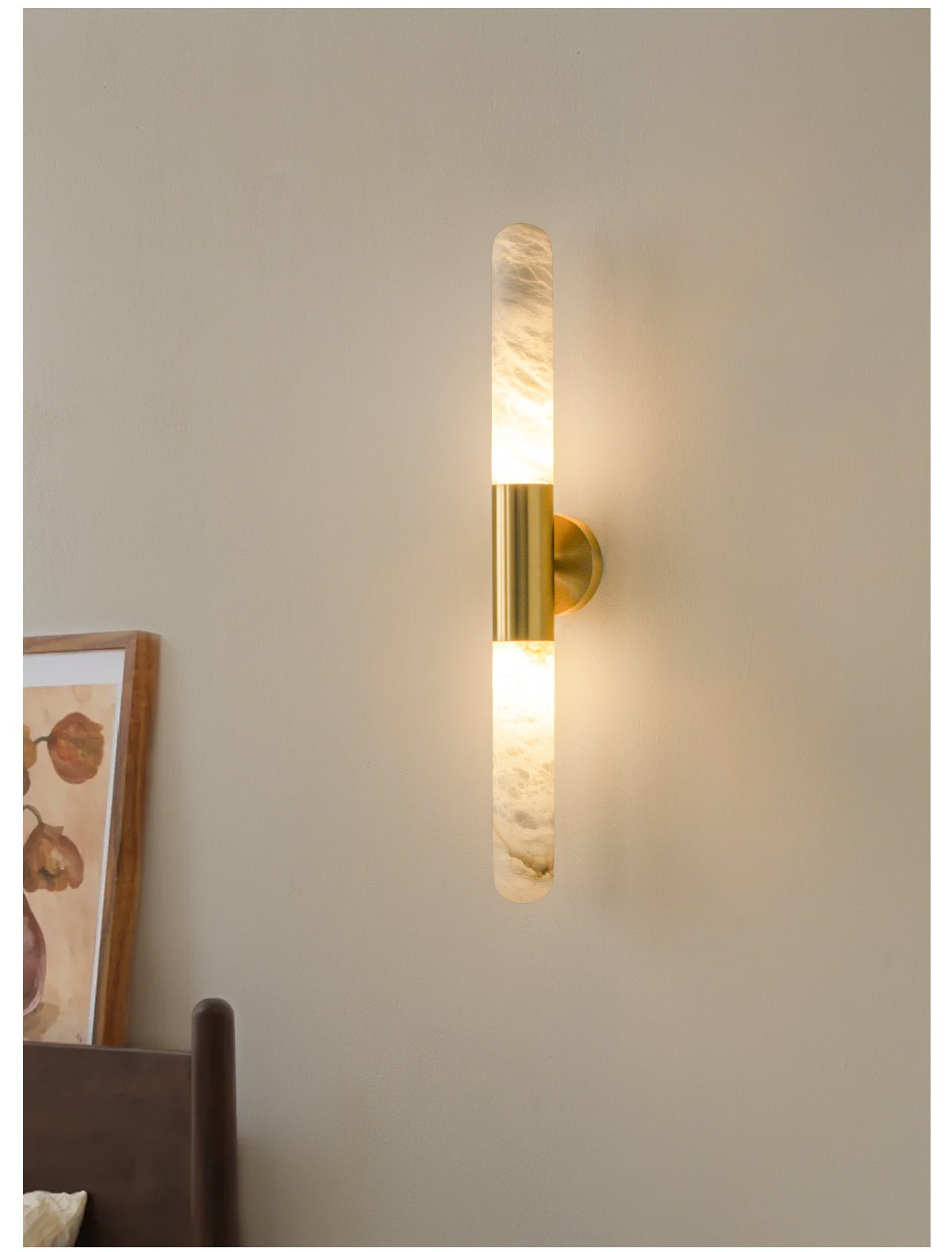 Cavoya Alabastro Aplique