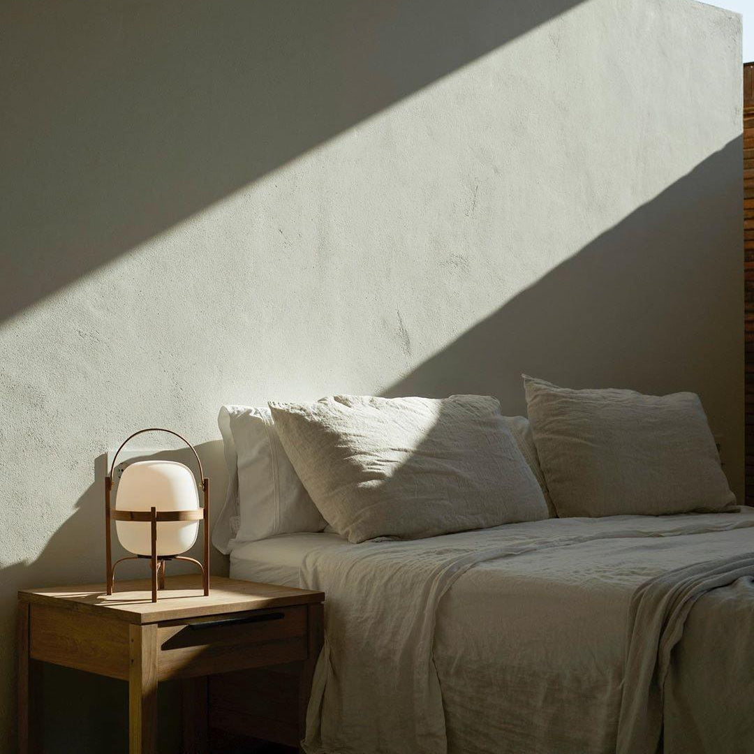 Artelux Portable Lantern Table Lamp