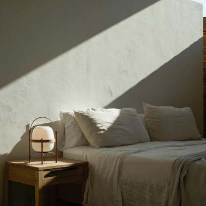 Artelux Portable Lantern Table Lamp