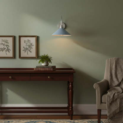 Axis Linea Curve Wall Light