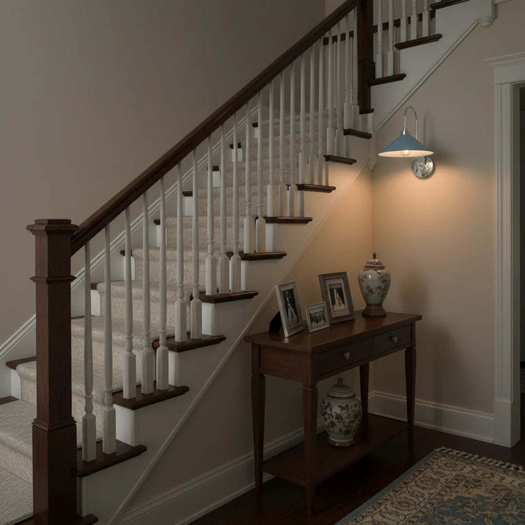 Axis Linea Curve Wall Light
