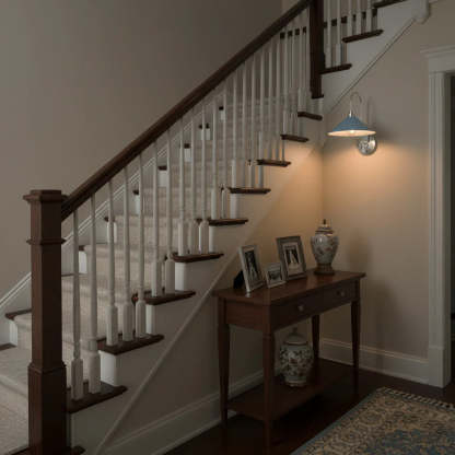Axis Linea Curve Wall Light