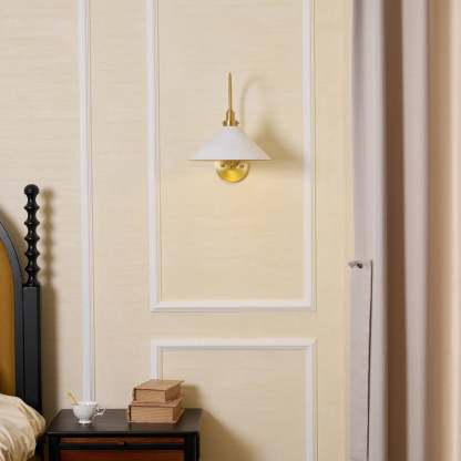Axis Linea Curve Wall Light