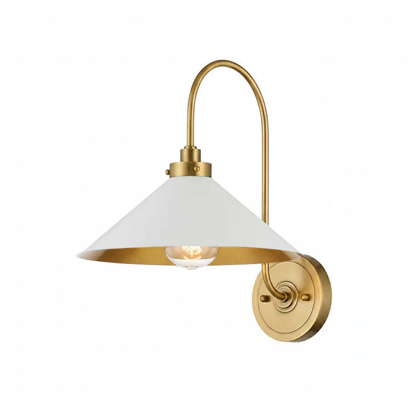 Axis Linea Curve Wall Light