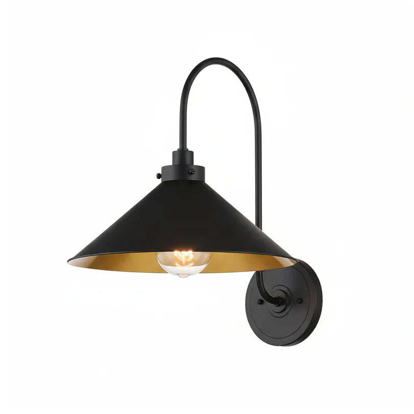 Axis Linea Curve Wall Light