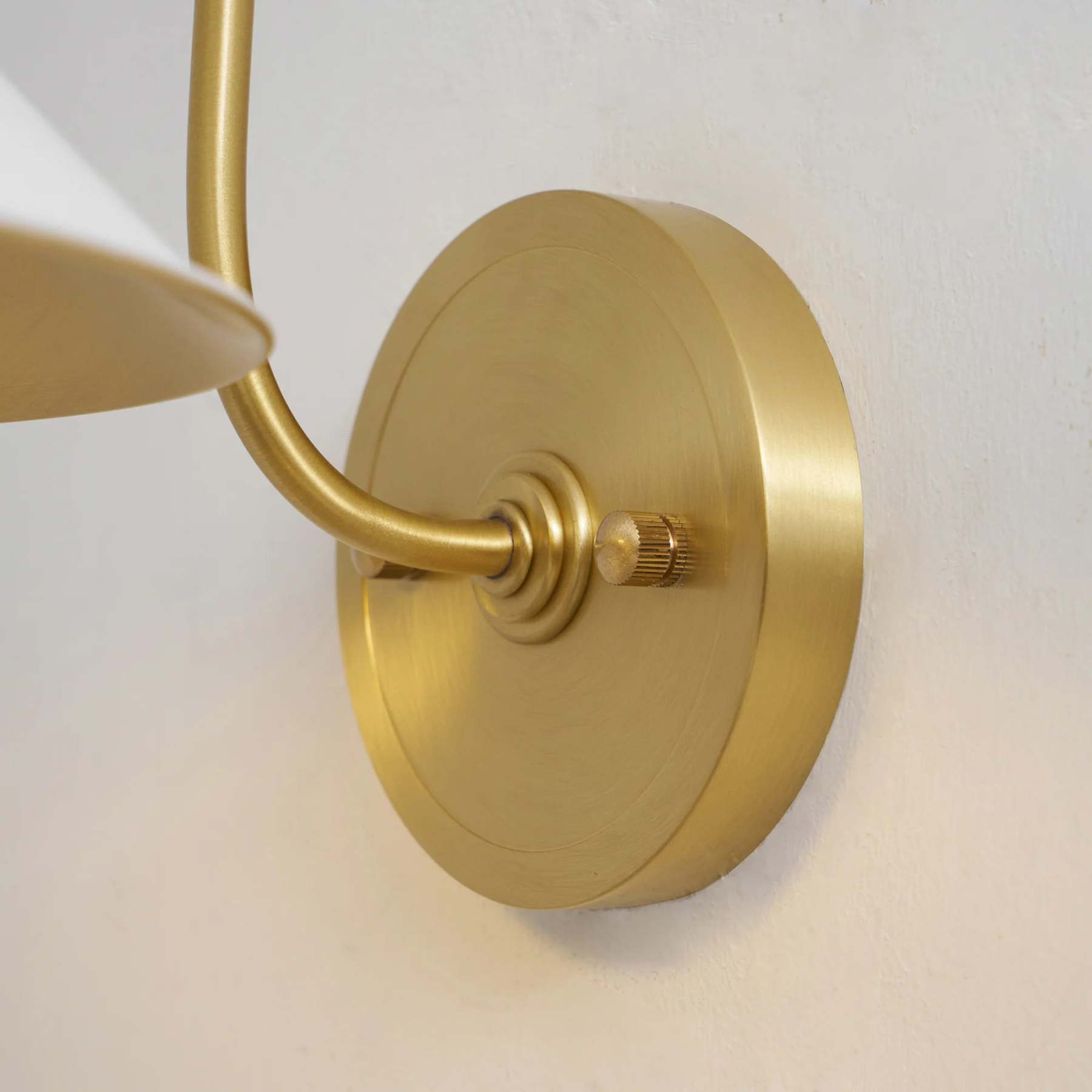 Axis Linea Curve Wall Light