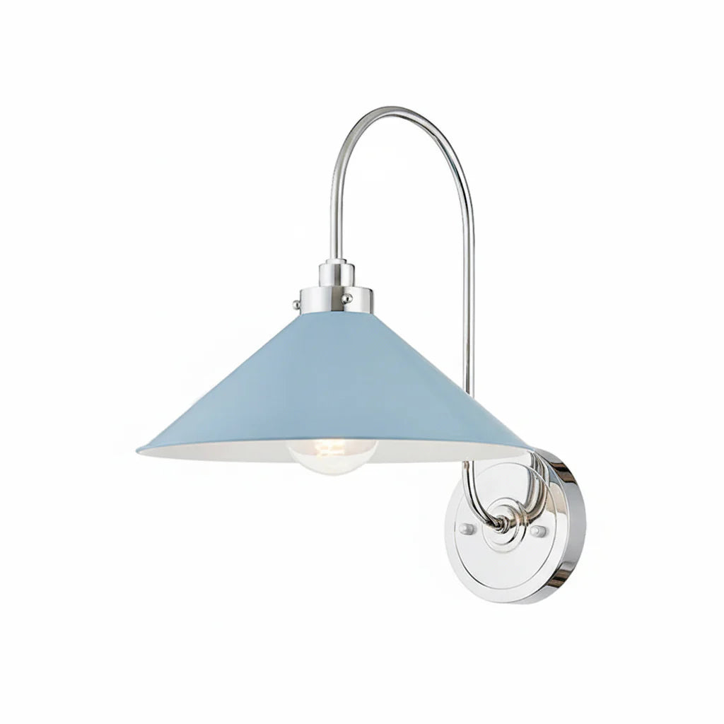 Axis Linea Curve Wall Light