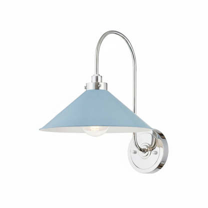 Axis Linea Curve Wall Light