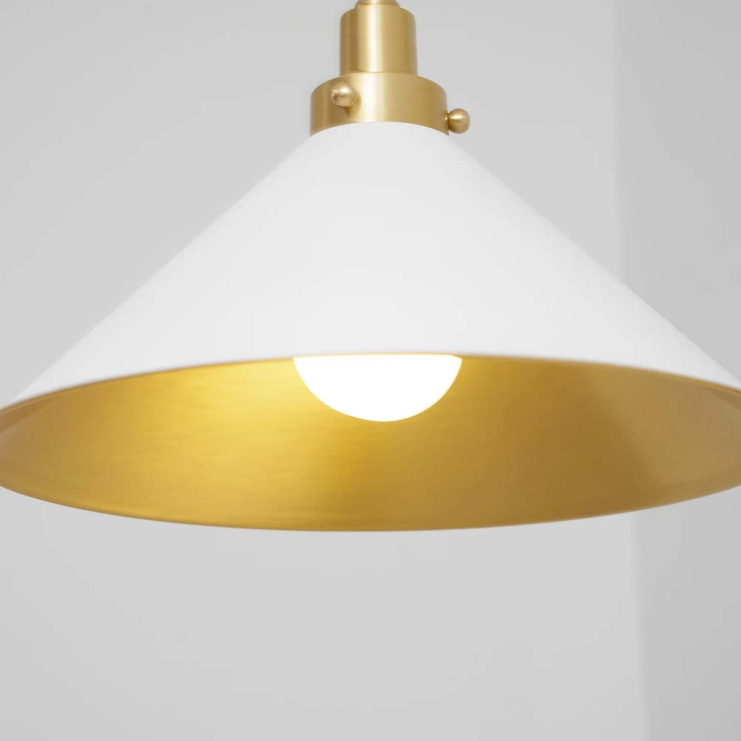 Axis Linea Curve Wall Light