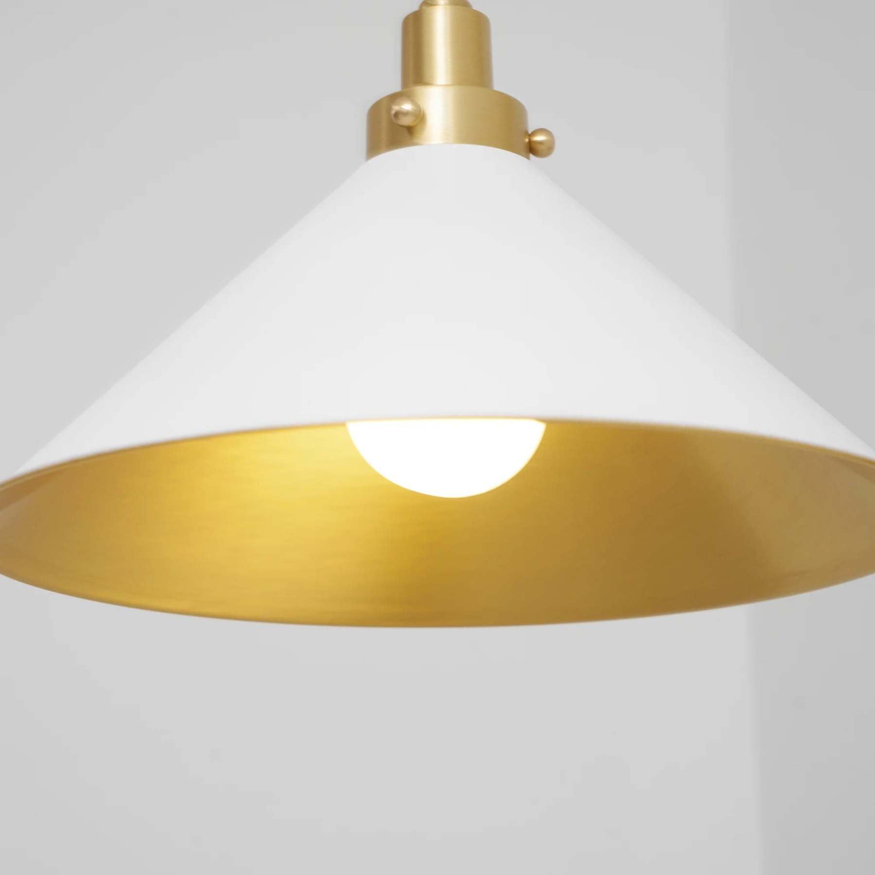Axis Linea Curve Wall Light