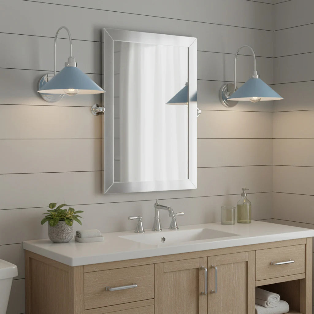 Axis Linea Curve Wall Light
