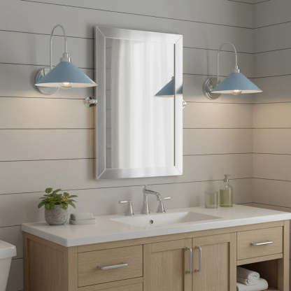 Axis Linea Curve Wall Light