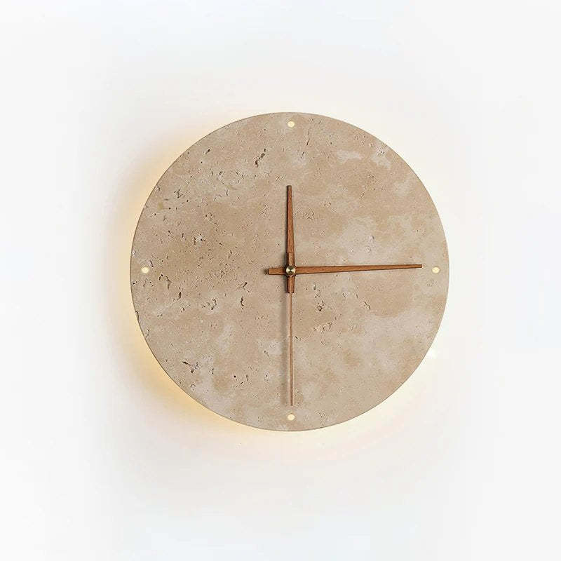 Reloj Beige Aplique | LASSOLA
