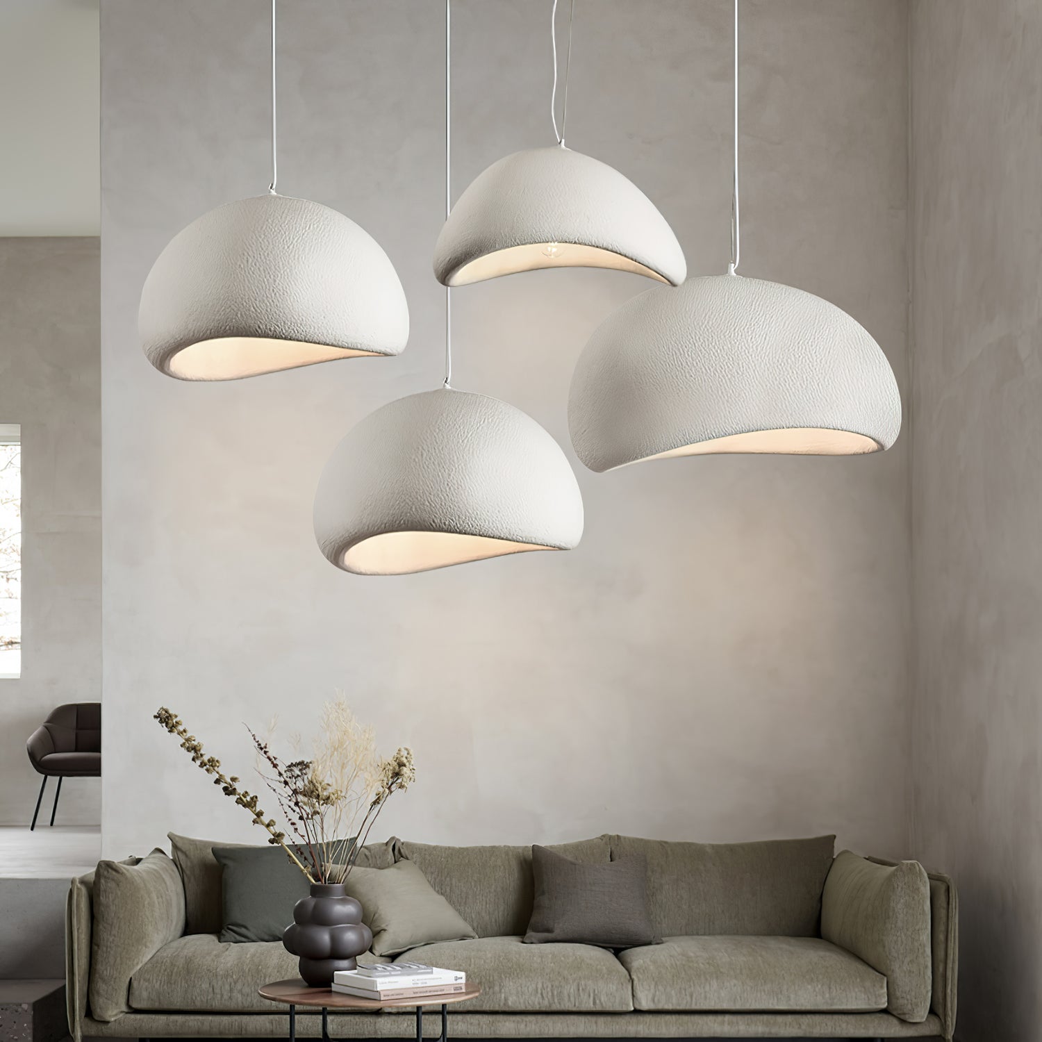 Artelux Cloud Combination Chandelier