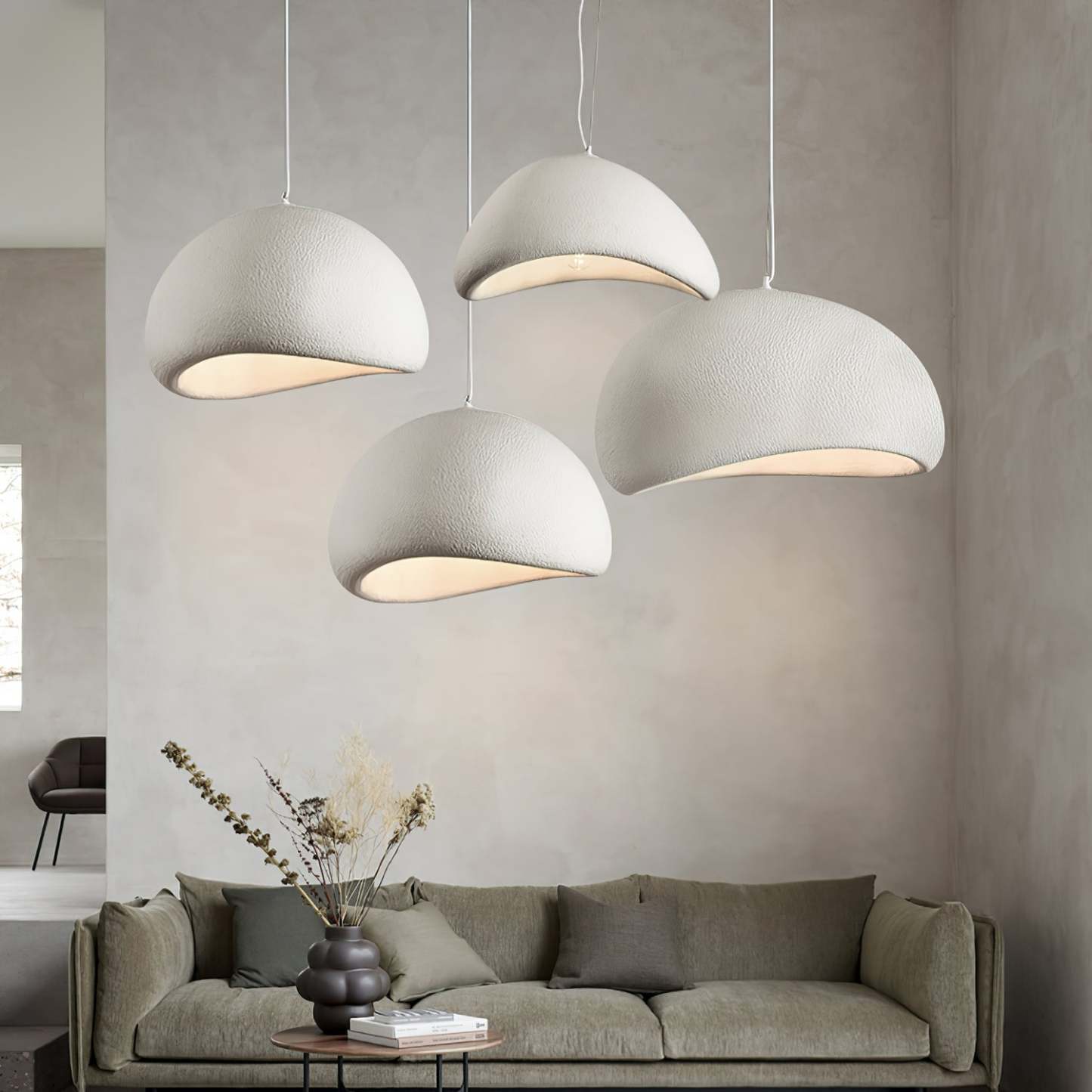 Artelux Cloud Combination Chandelier