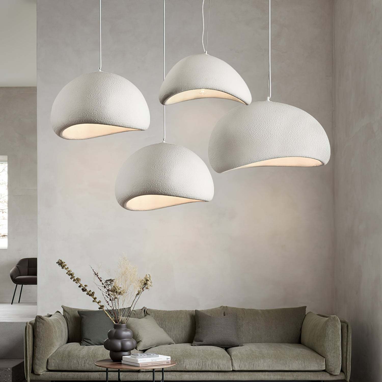 Artelux Cloud Combination Chandelier