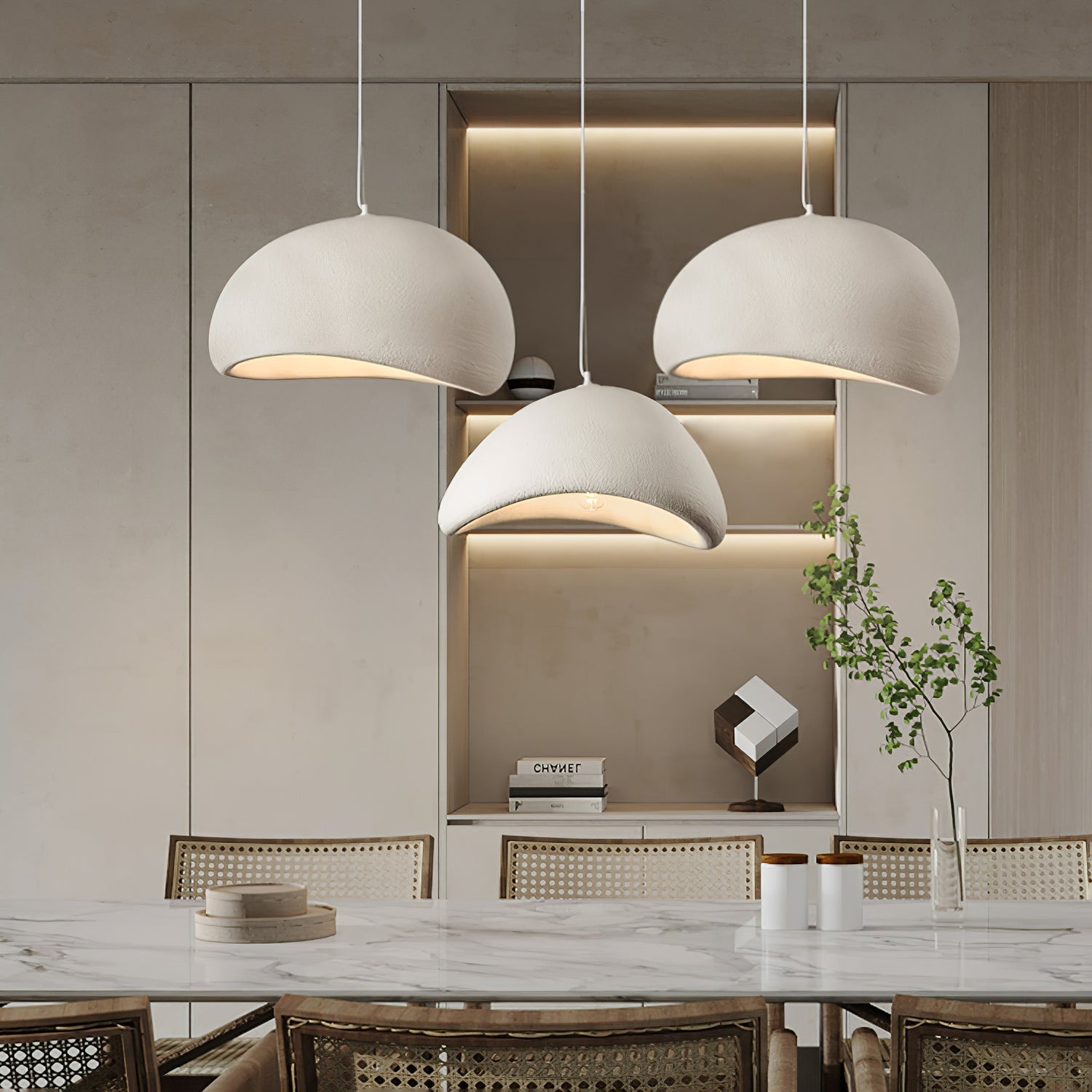 Artelux Cloud Combination Chandelier
