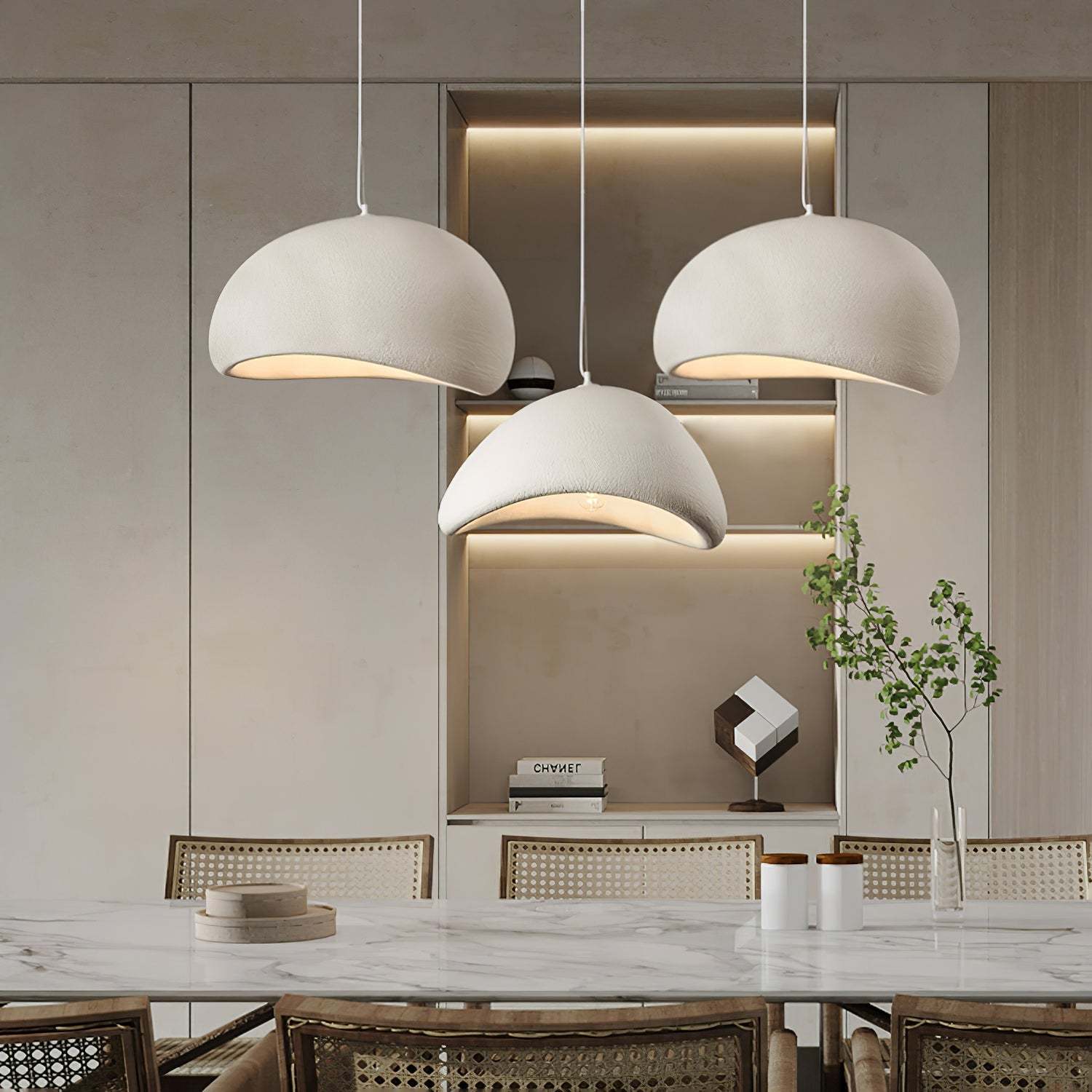 Artelux Cloud Combination Chandelier