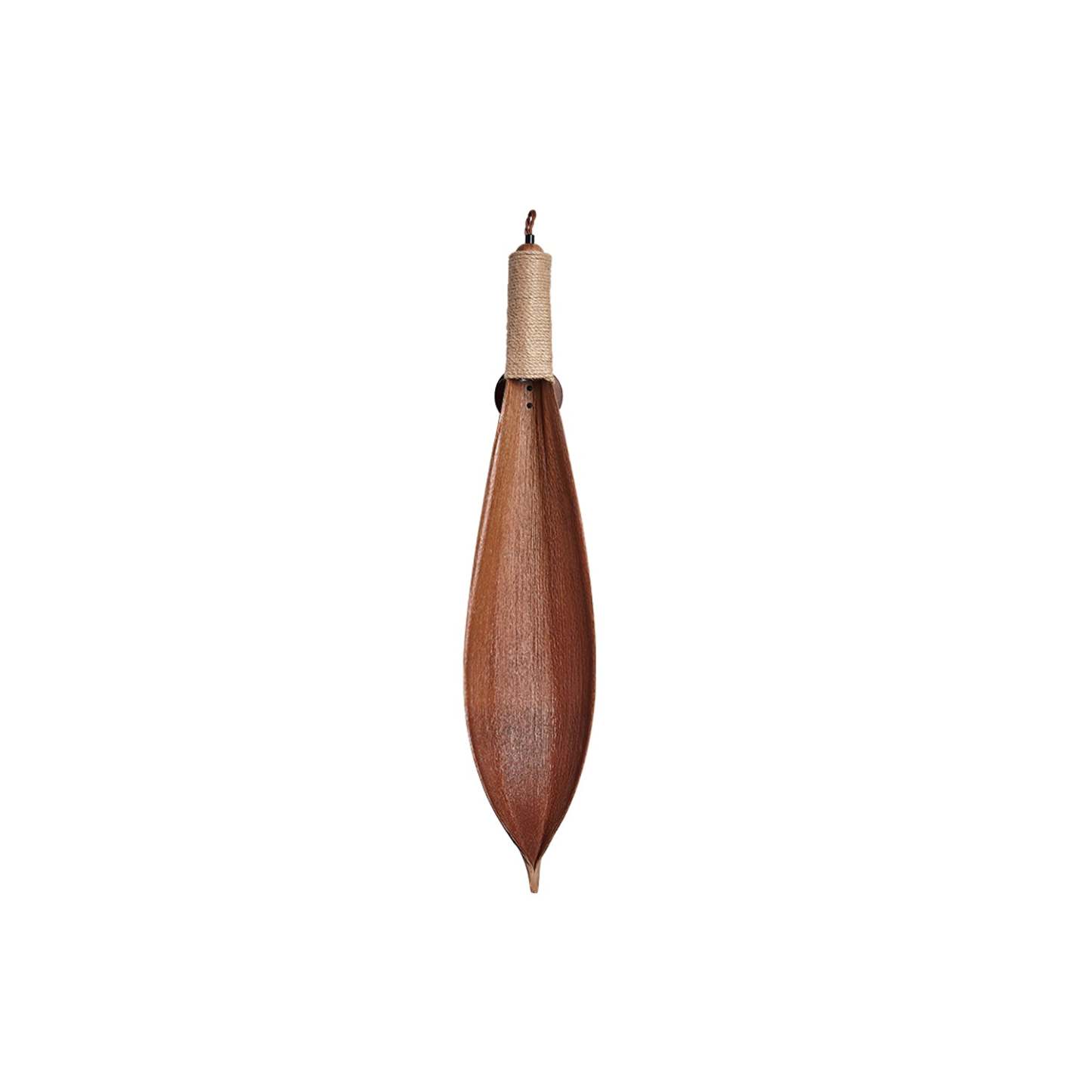 Cocoa Leaf Aplique