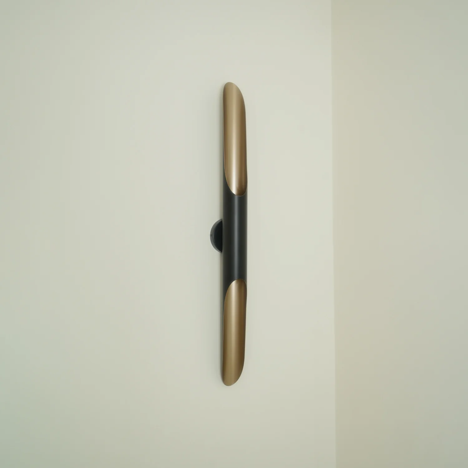 Orr Moderno Minimalismo Largo Metal Lámpara de Pared Dormitorio Salón Pasillo