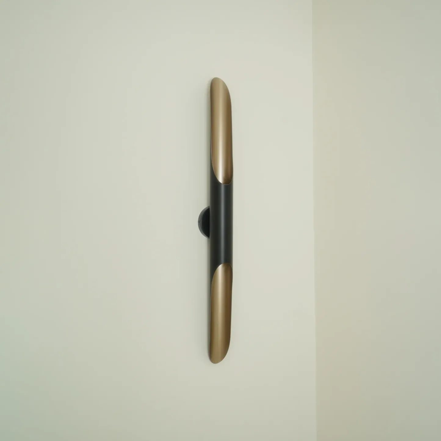 Orr Moderno Minimalismo Largo Metal Lámpara de Pared Dormitorio Salón Pasillo