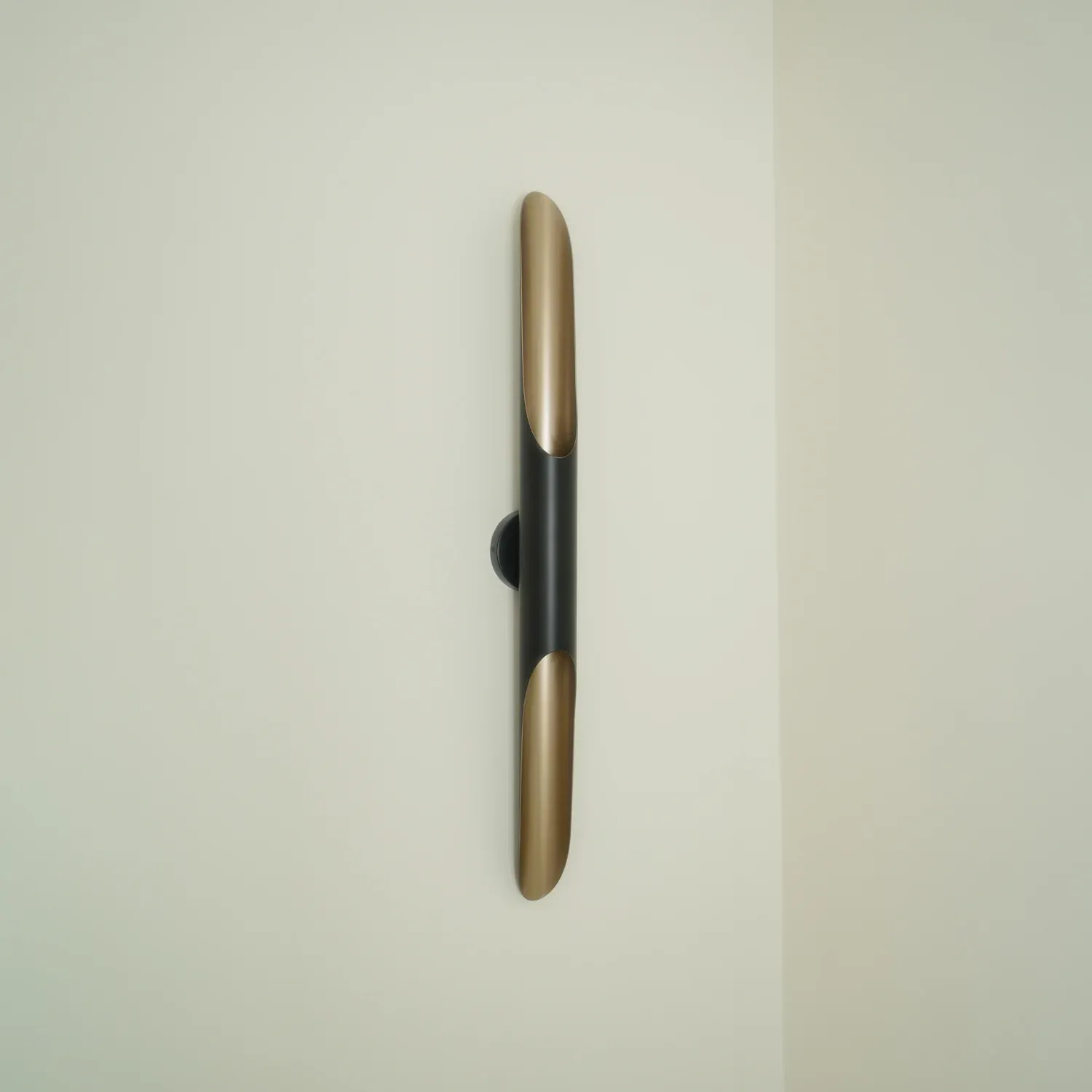 Orr Moderno Minimalismo Largo Metal Lámpara de Pared Dormitorio Salón Pasillo