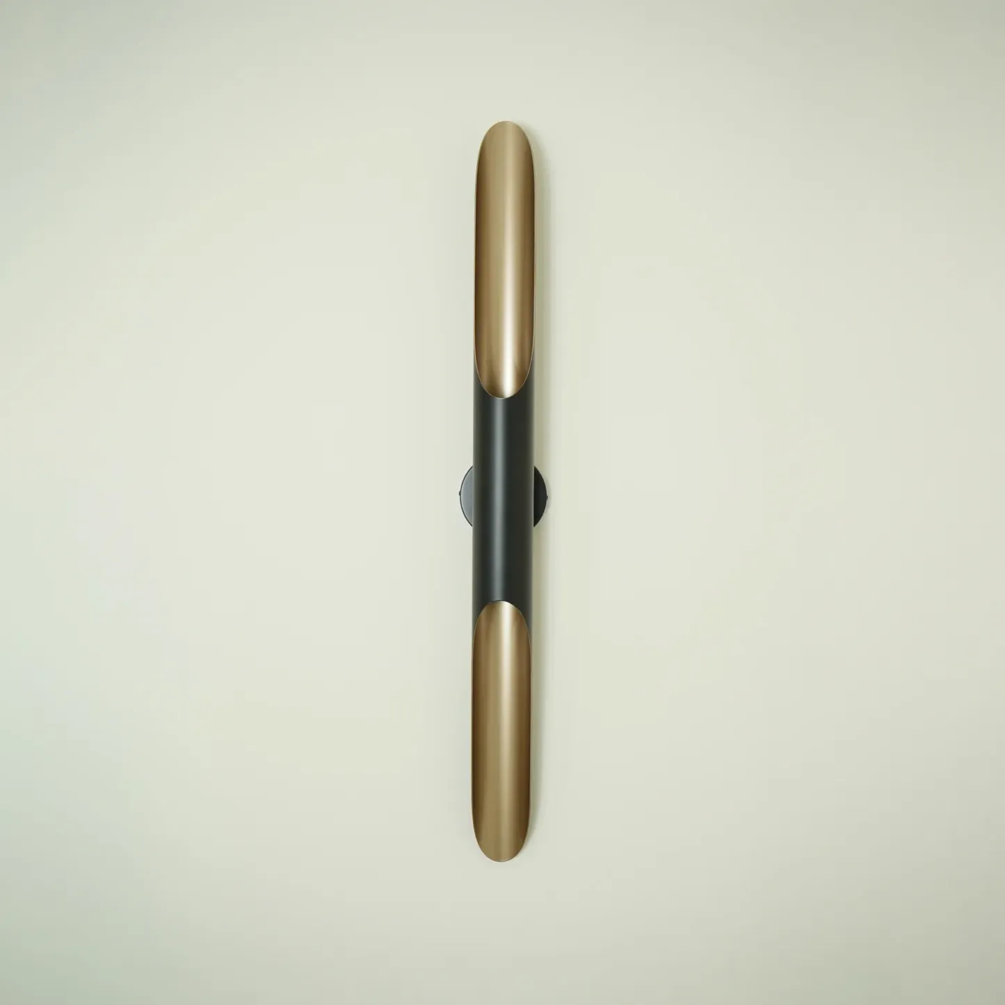 Orr Moderno Minimalismo Largo Metal Lámpara de Pared Dormitorio Salón Pasillo