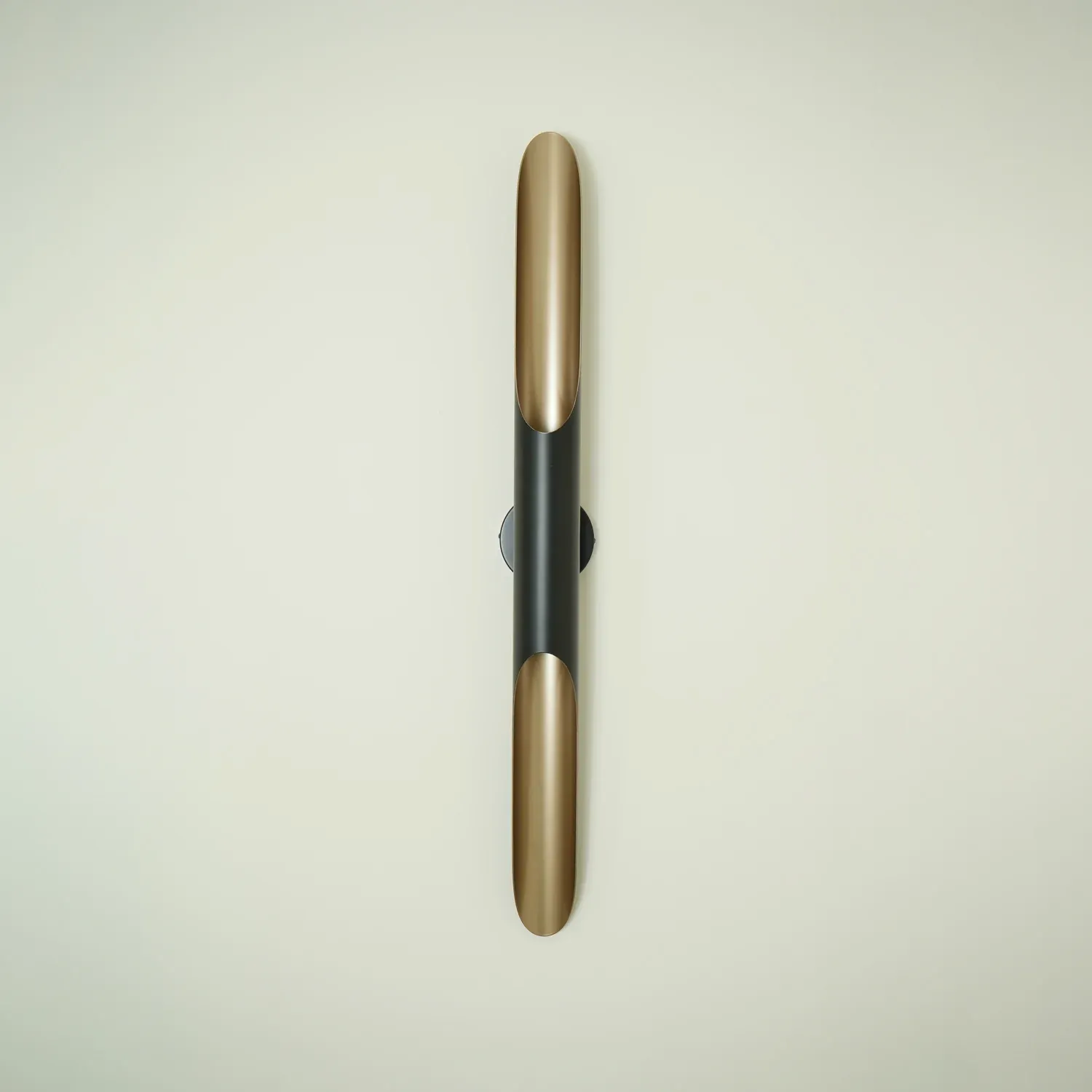 Orr Moderno Minimalismo Largo Metal Lámpara de Pared Dormitorio Salón Pasillo