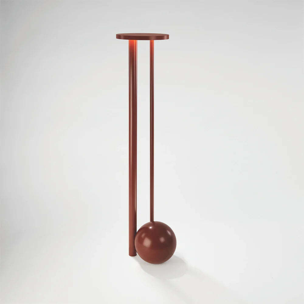 Composición Rojo Lámpara de Techo | LASSOLA
