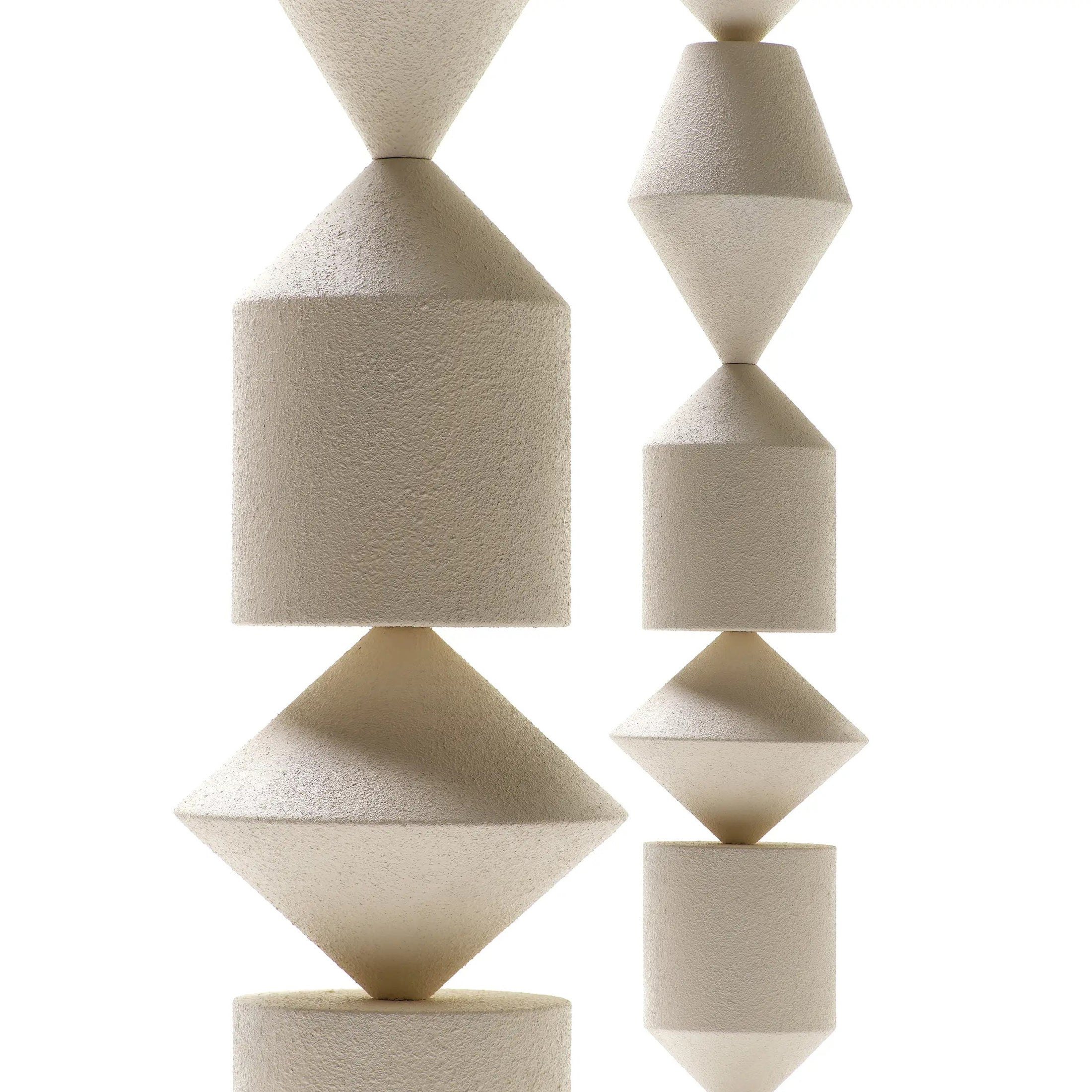 Drift Totem Tower Floor Lamp