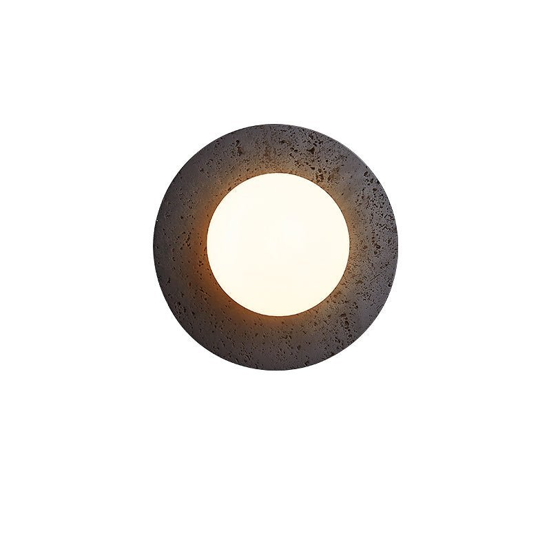 Crater Backlit Aplique