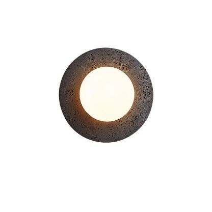 Crater Backlit Aplique
