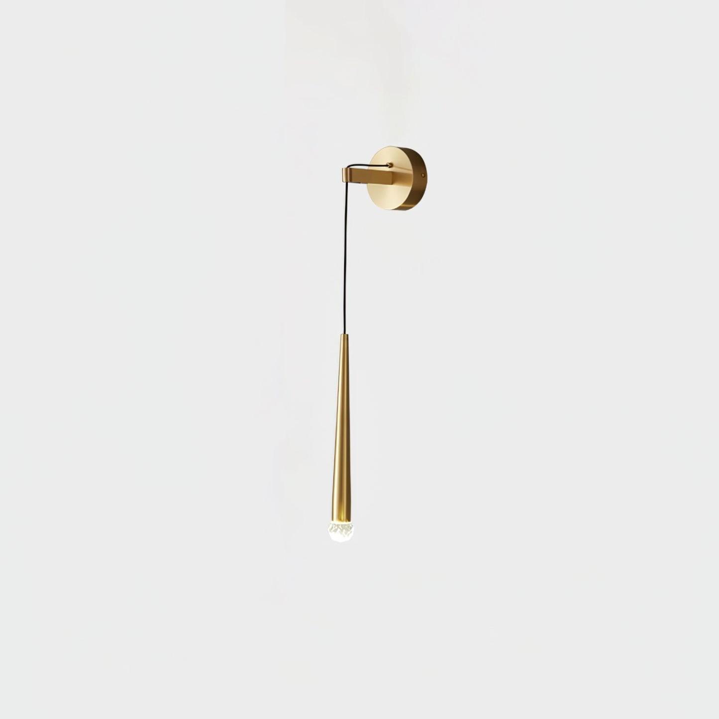 Crystal Conical Aplique | LASSOLA