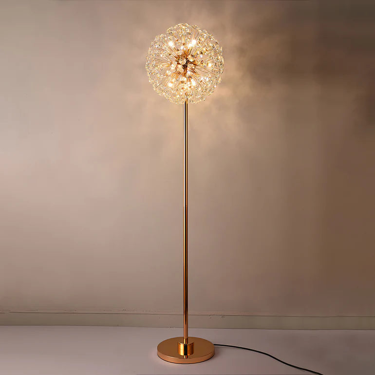 Muse Dandelion Floor Lamp