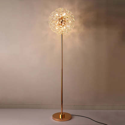 Muse Dandelion Floor Lamp