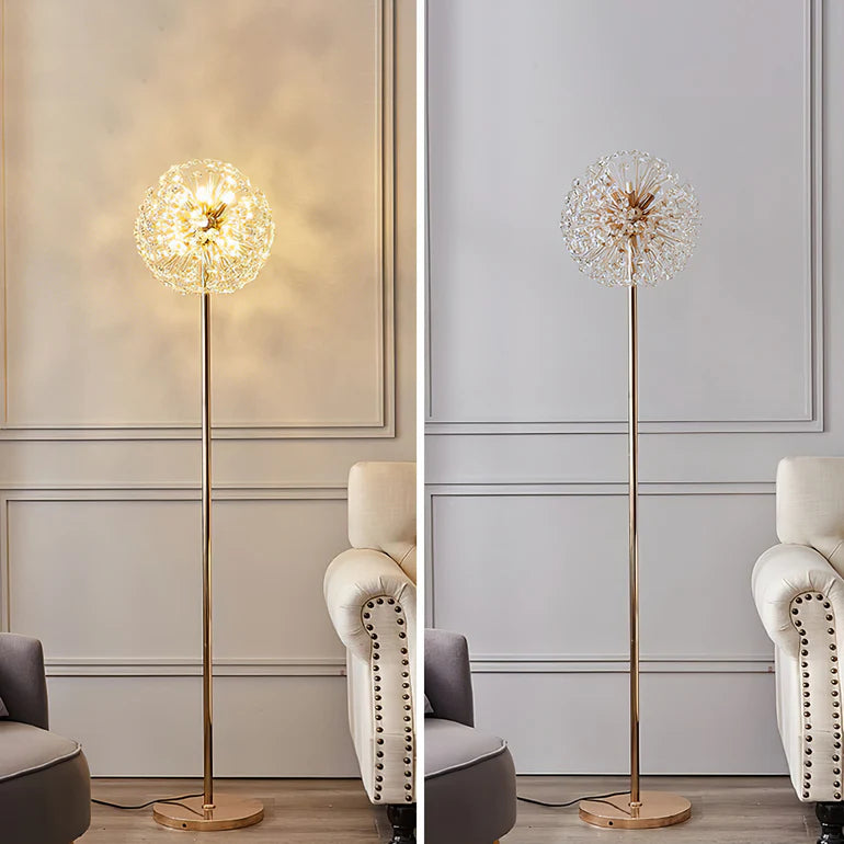 Muse Dandelion Floor Lamp