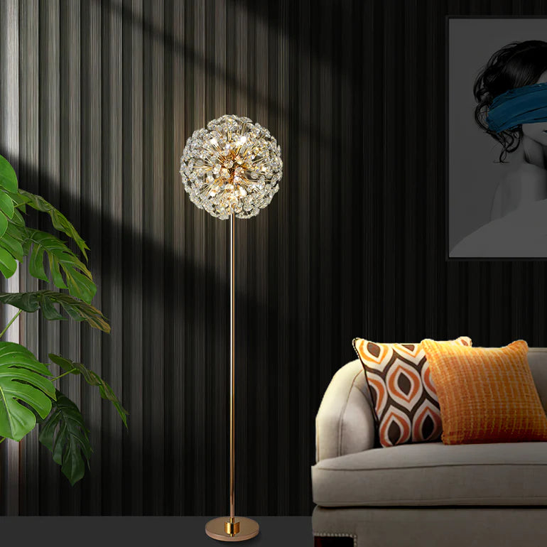 Muse Dandelion Floor Lamp
