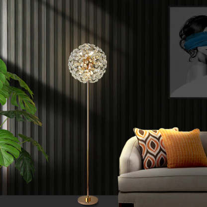 Muse Dandelion Floor Lamp