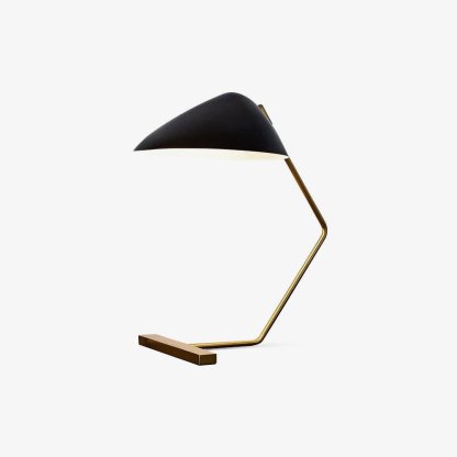 Axis Mid Century Iron Table Lamp