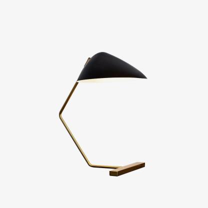 Axis Mid Century Iron Table Lamp