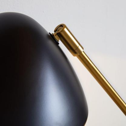 Axis Mid Century Iron Table Lamp