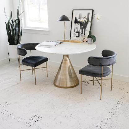 Axis Mid Century Iron Table Lamp