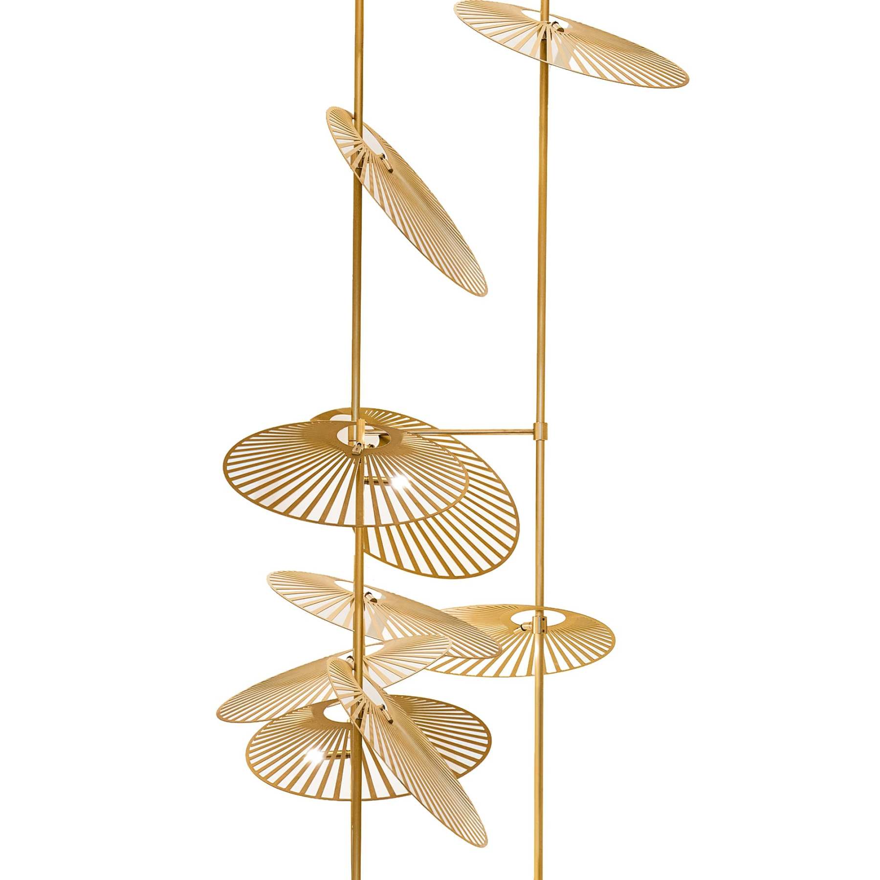 Artelux Leaf Canopy Chandelier
