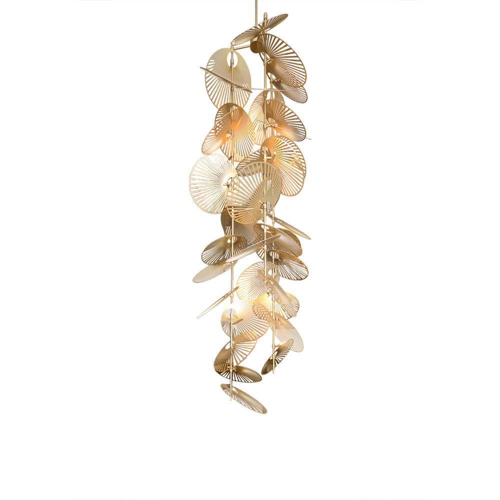 Artelux Leaf Canopy Chandelier